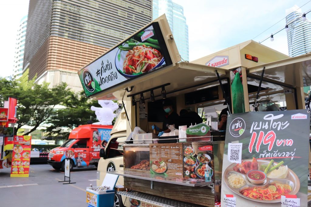 เปิดร้านฟู้ดทรัค, เปิดร้าน Food Truck, อยากขายฟู้ดทรัค, อยากขาย Food Truck, ธุรกิจฟู้ดทรัค ธุรกิจ Food Truck